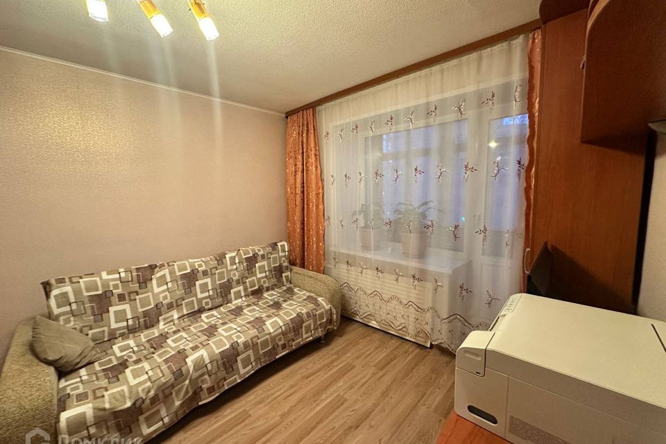 Продаётся 1-комнатная квартира, 20.8 м²