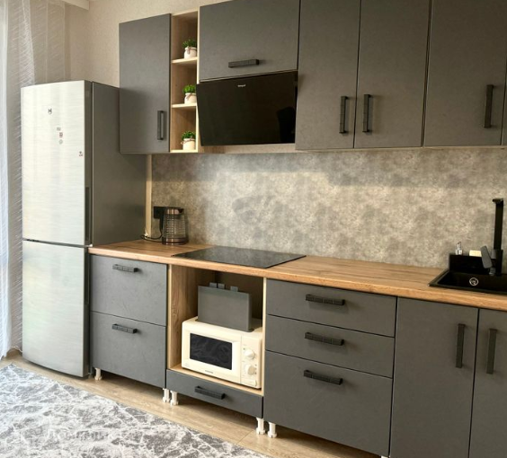 Продаётся 1-комнатная квартира, 35.3 м²