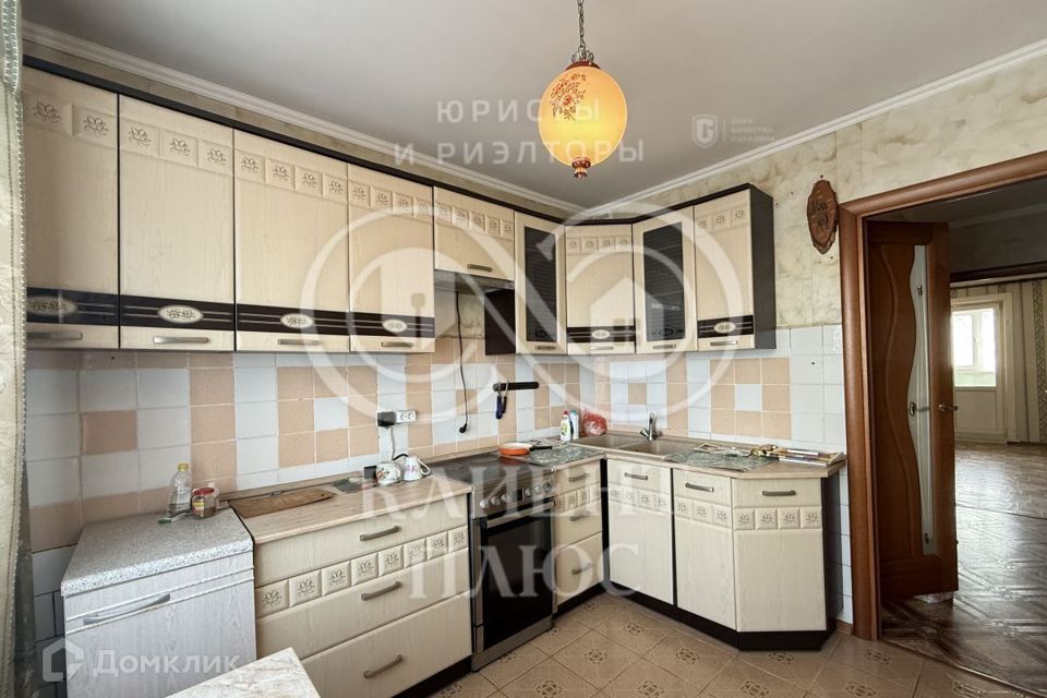 Продаётся 3-комнатная квартира, 67 м²
