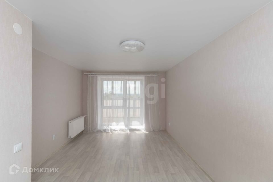 Продаётся 1-комнатная квартира, 35.5 м²