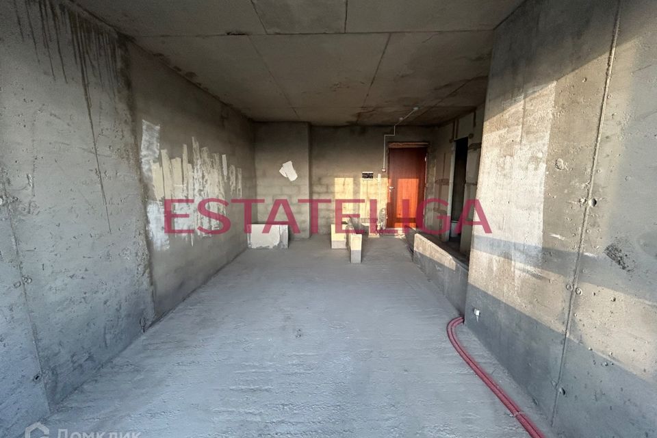 Продаётся 1-комнатная квартира, 39 м²