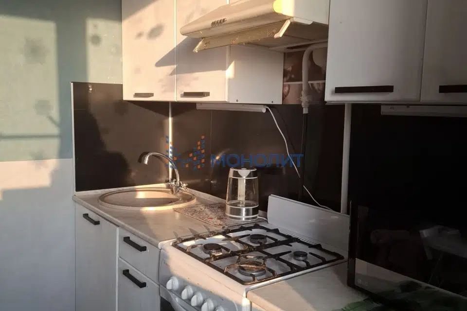 Продаётся 1-комнатная квартира, 33.1 м²