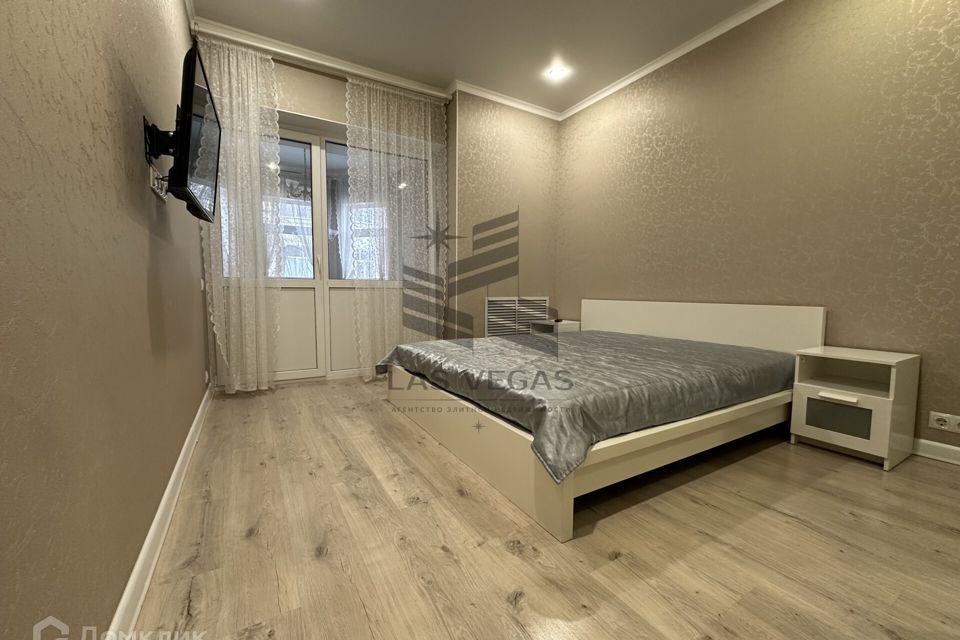 Сдаётся 3-комнатная квартира, 98.7 м²