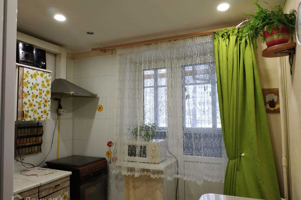 Продаётся 2-комнатная квартира, 49.7 м²