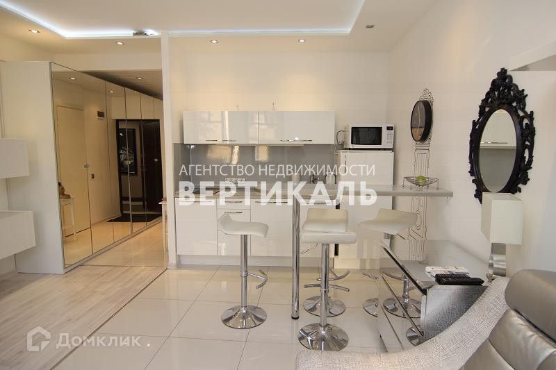 Продаётся студия, 30.7 м²