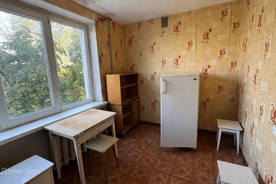 Продаётся 2-комнатная квартира, 52 м²