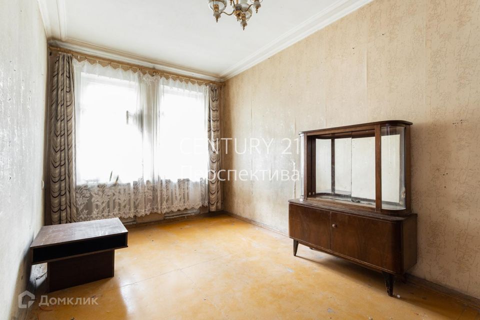 Продаётся 1-комнатная квартира, 33.6 м²