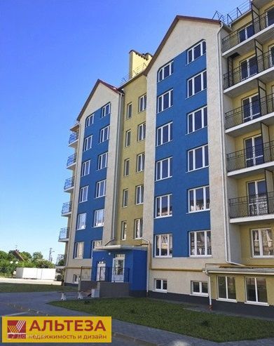 Продаётся 2-комнатная квартира, 82.6 м²