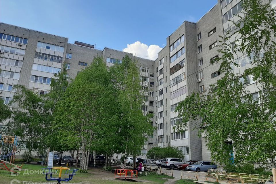 Продаётся 4-комнатная квартира, 73 м²