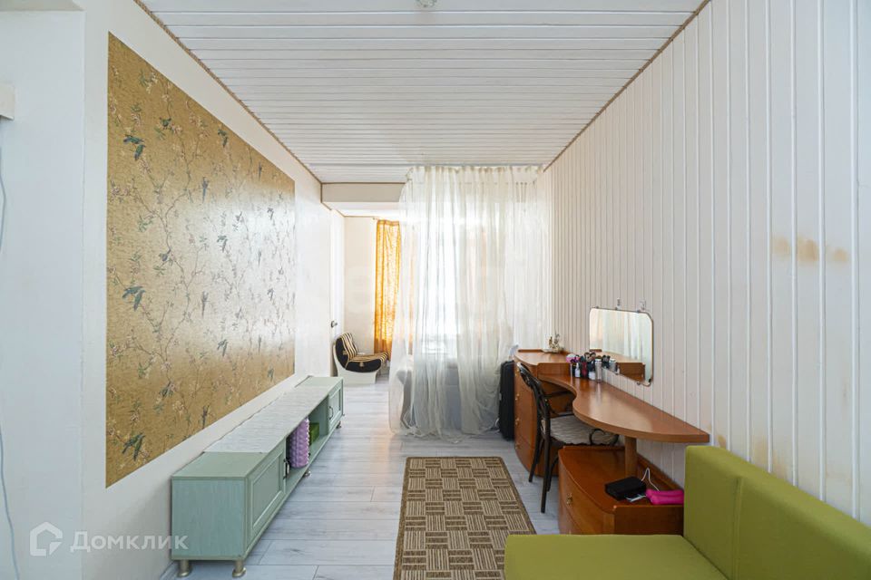 Продаётся 1-комнатная квартира, 44.1 м²