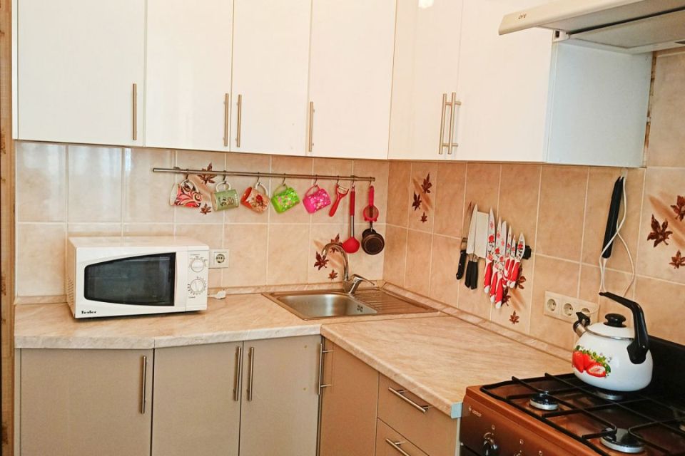 Продаётся 2-комнатная квартира, 54.2 м²