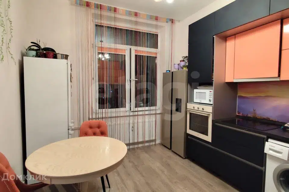 Продаётся 2-комнатная квартира, 47.2 м²