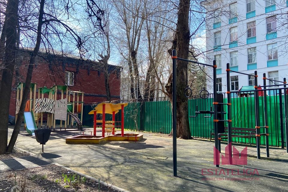 Продаётся 3-комнатная квартира, 76.7 м²
