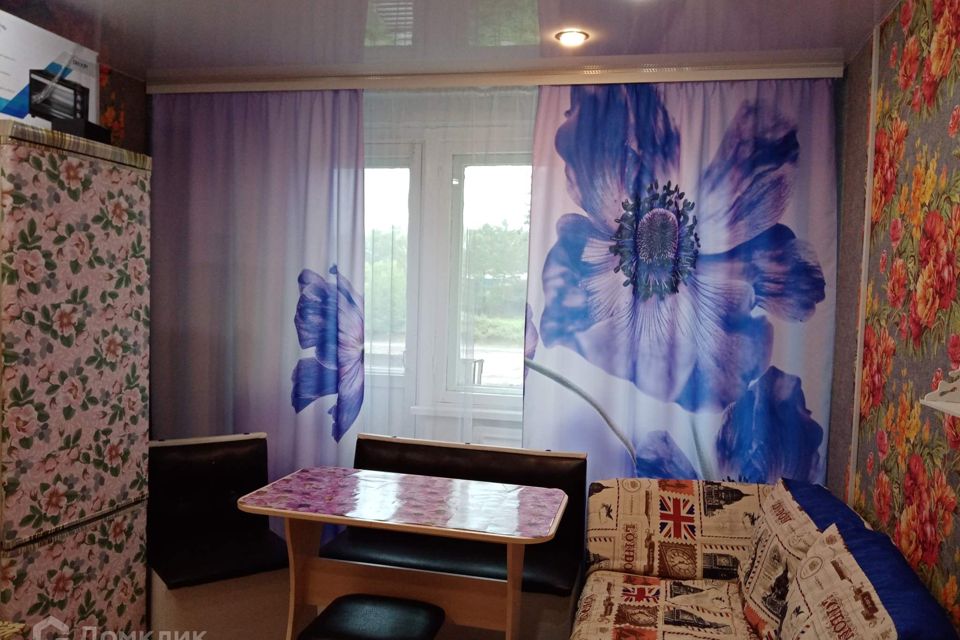 Сдаётся 1-комнатная квартира, 35.4 м²