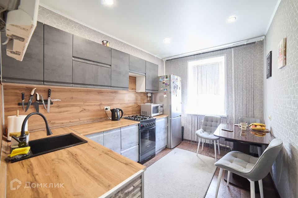 Продаётся 2-комнатная квартира, 50.9 м²