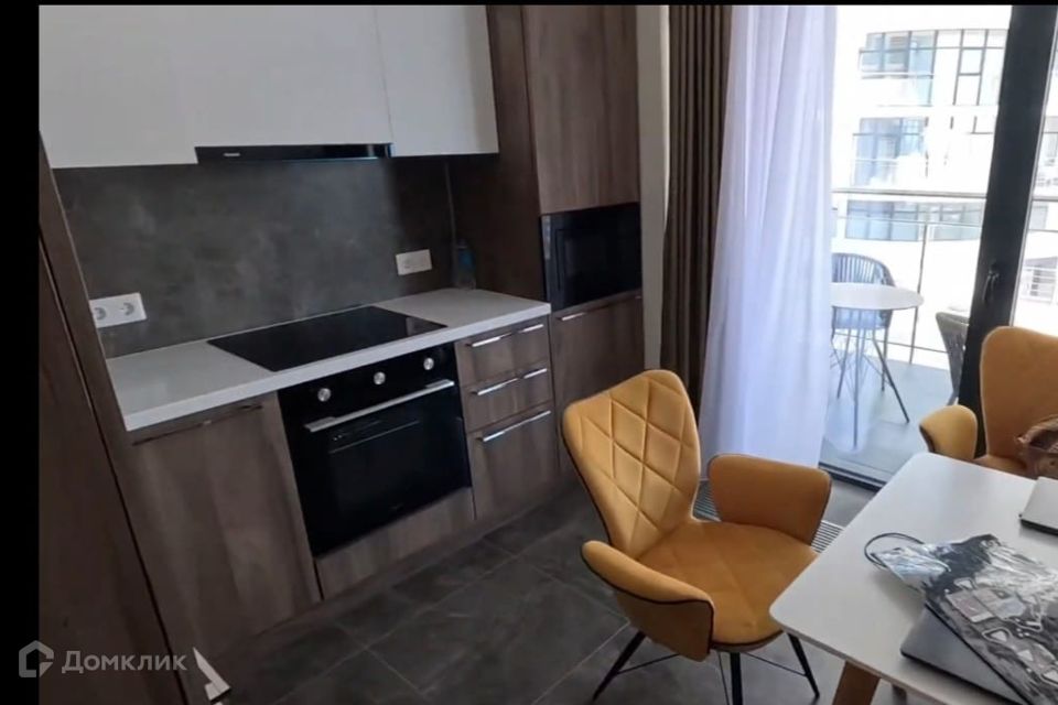 Продаётся студия, 27.21 м²