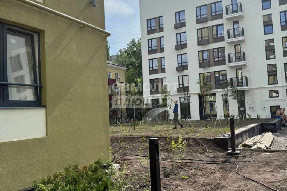Продаётся 2-комнатная квартира, 61.1 м²