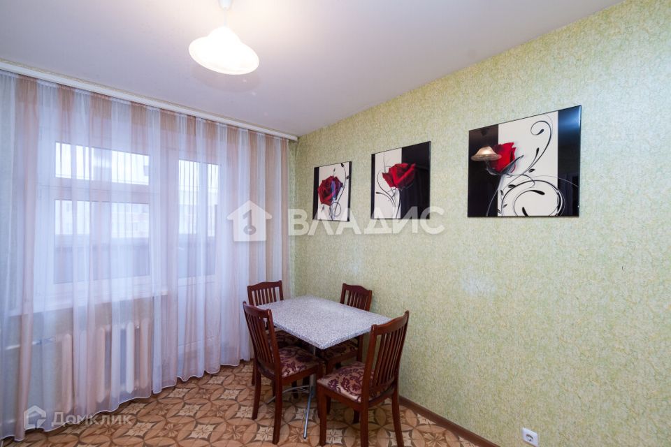 Продаётся 1-комнатная квартира, 36.9 м²