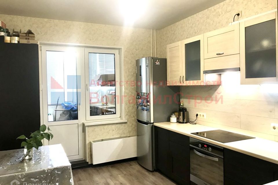 Продаётся 2-комнатная квартира, 52.2 м²