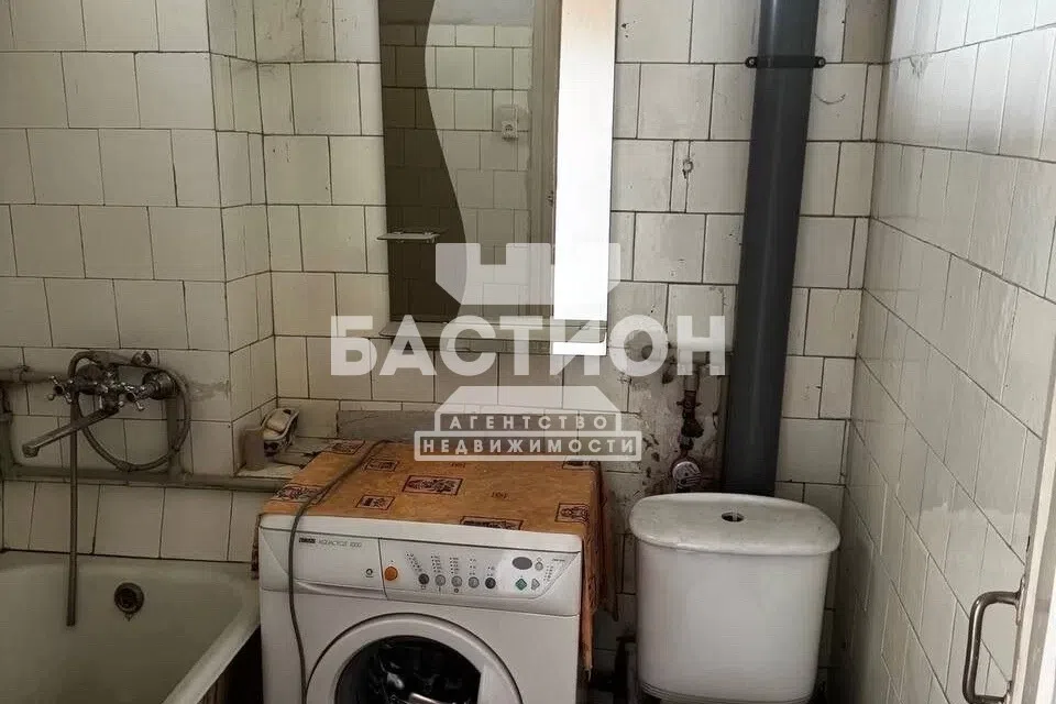 Продаётся 2-комнатная квартира, 52.3 м²