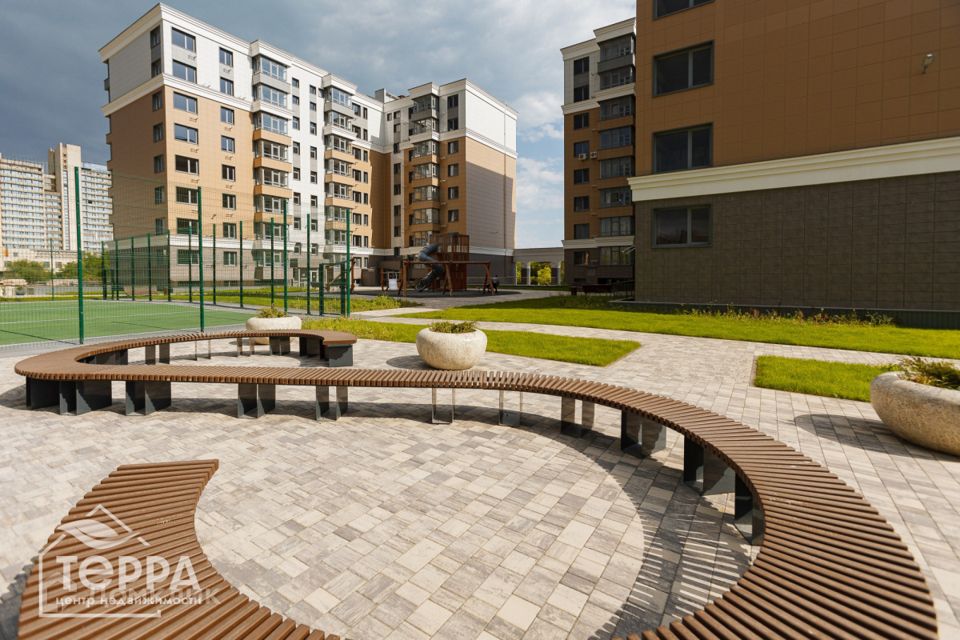 Продаётся 1-комнатная квартира, 37.5 м²