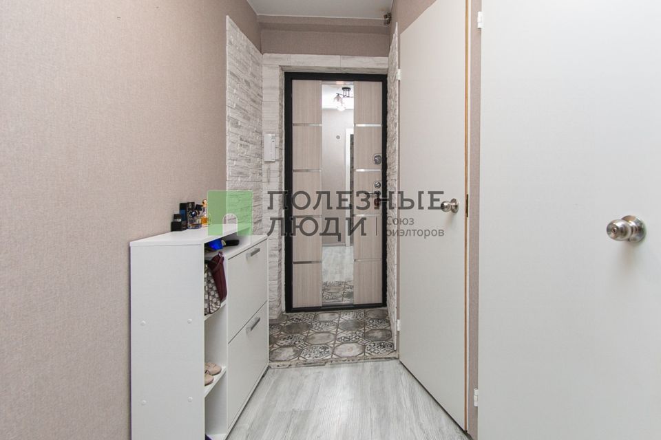 Продаётся 3-комнатная квартира, 59.6 м²