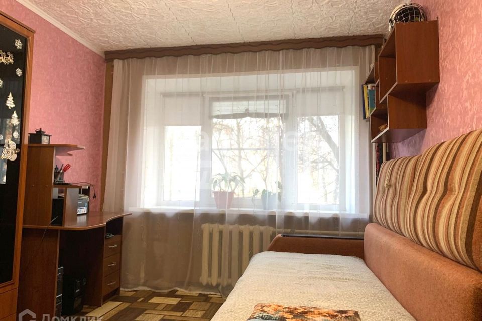 Продаётся 2-комнатная квартира, 43.1 м²