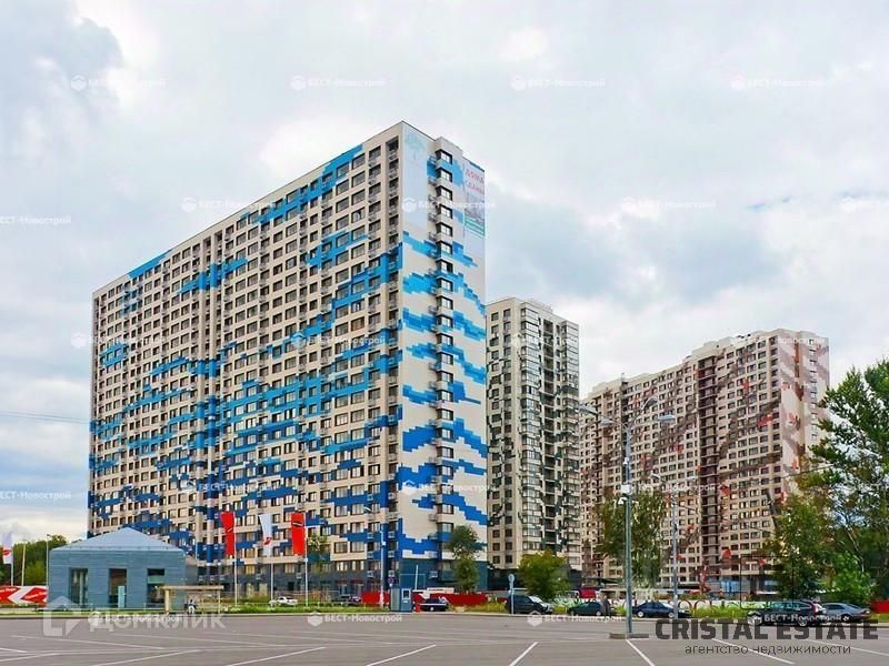 Продаётся 2-комнатная квартира, 67 м²