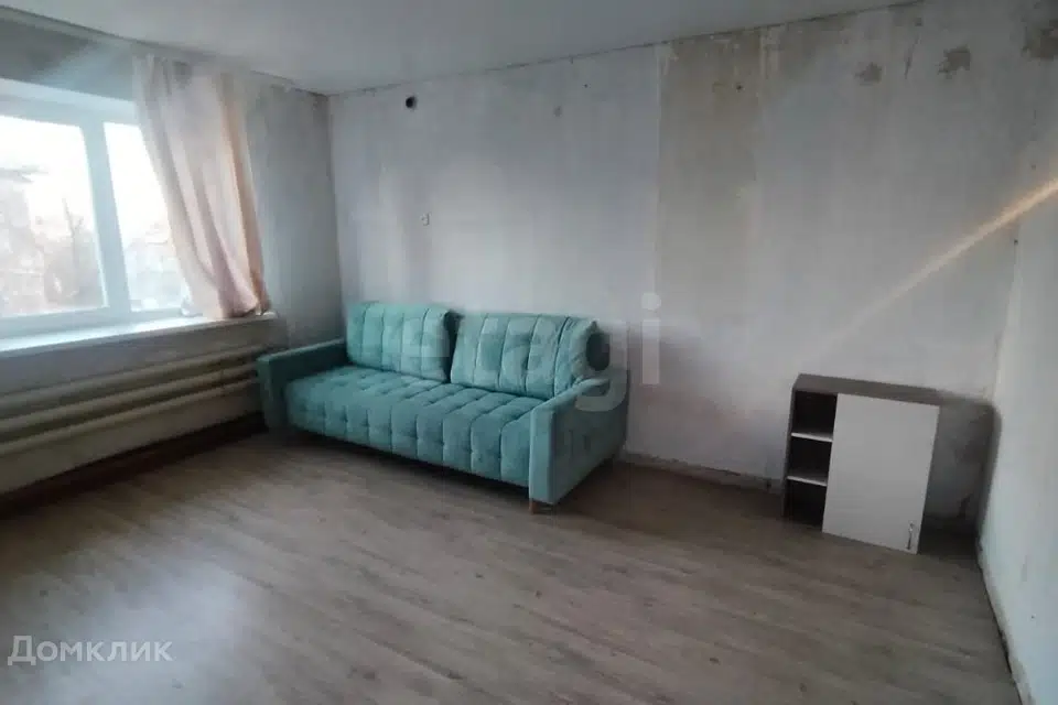 Продаётся 2-комнатная квартира, 36.2 м²
