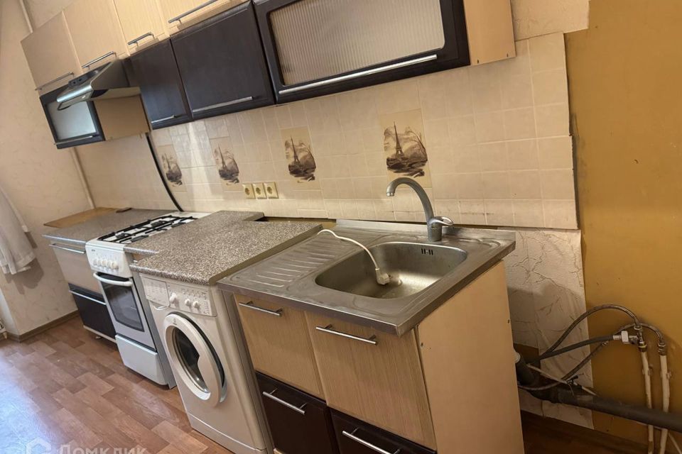 Продаётся 1-комнатная квартира, 36 м²