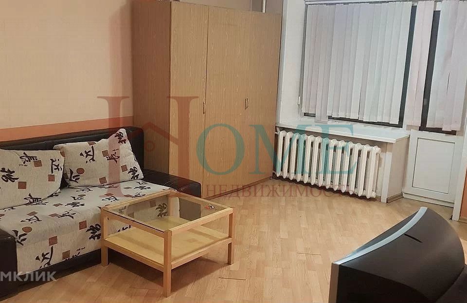 Сдаётся 1-комнатная квартира, 30 м²