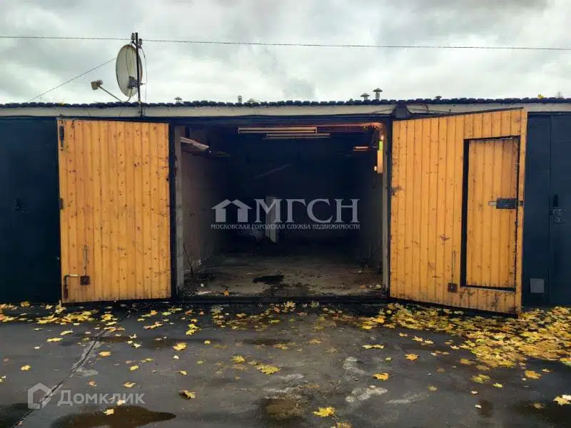Продаётся гараж, 18.6 м²