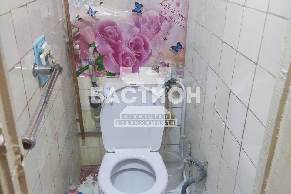 Продаётся 2-комнатная квартира, 44 м²