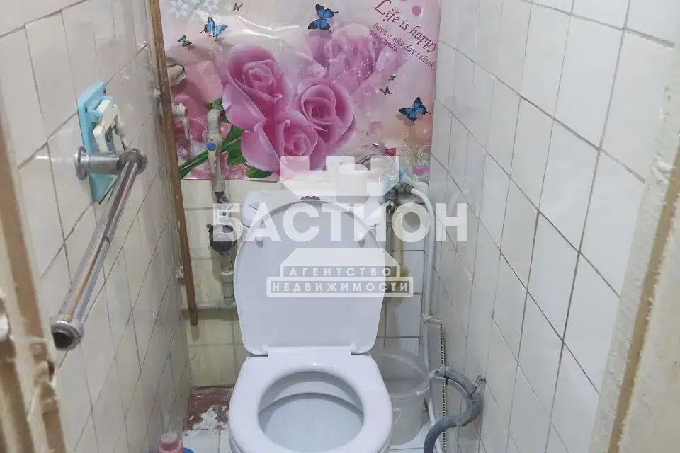 Продаётся 2-комнатная квартира, 44 м²