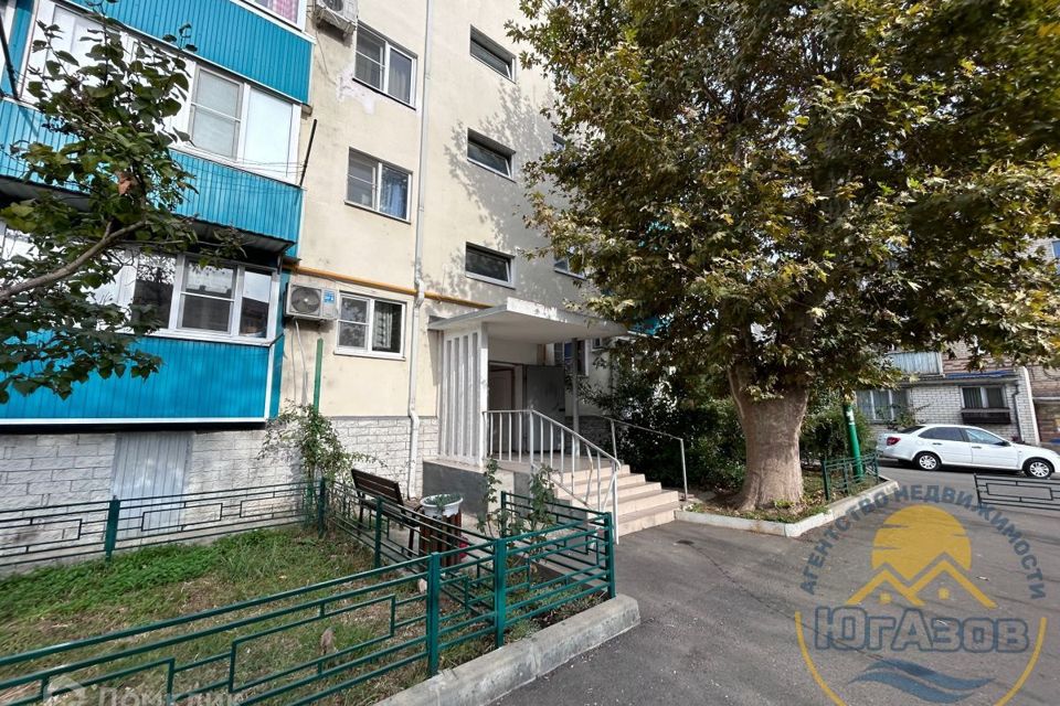 Продаётся 2-комнатная квартира, 45.5 м²