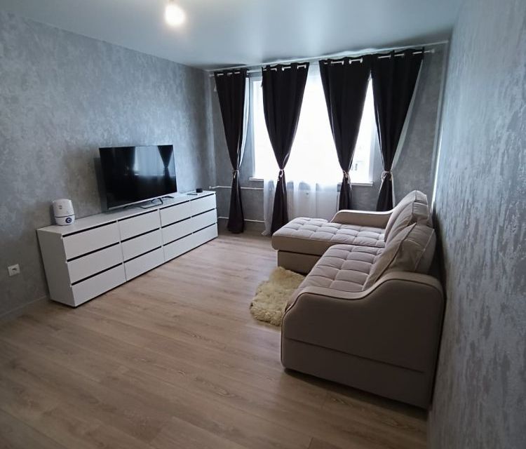 Продаётся 1-комнатная квартира, 39 м²
