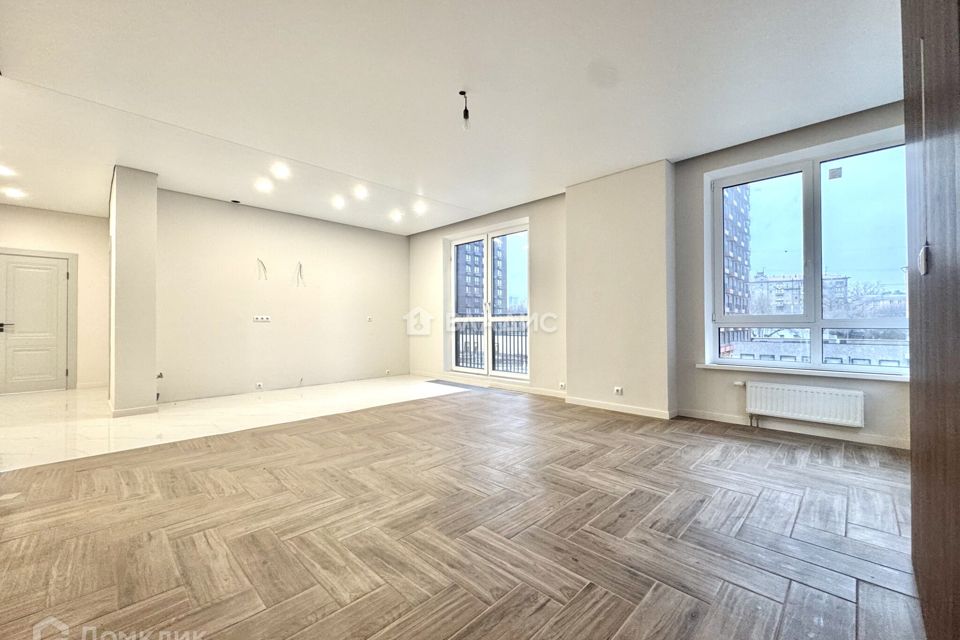 Продаётся 3-комнатная квартира, 75 м²