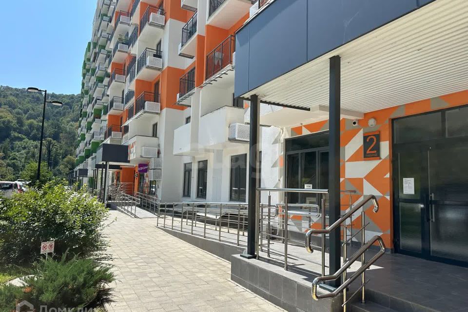 Продаётся студия, 27.4 м²