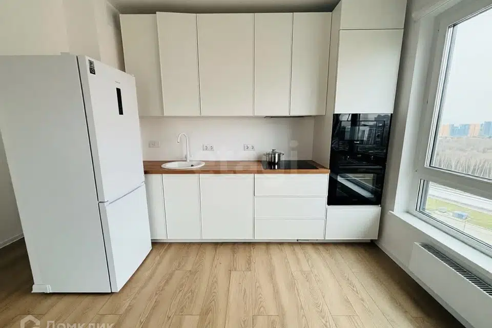 Продаётся 2-комнатная квартира, 60.7 м²