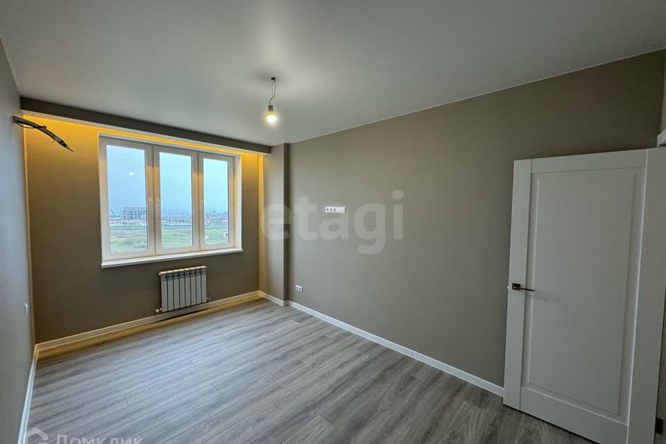 Продаётся 1-комнатная квартира, 32.6 м²