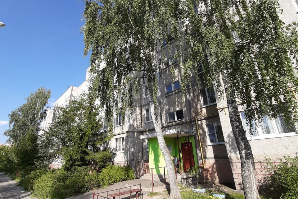 Продаётся 1-комнатная квартира, 33 м²