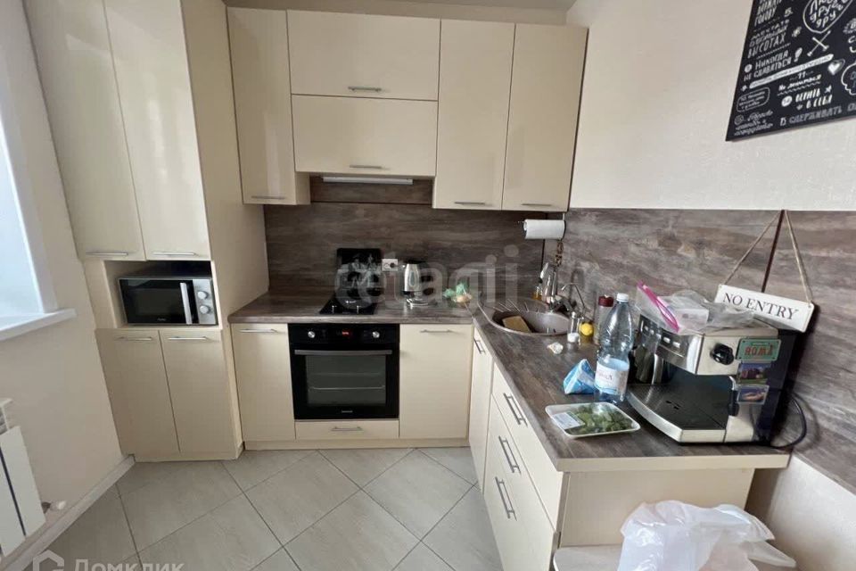 Сдаётся 1-комнатная квартира, 38 м²