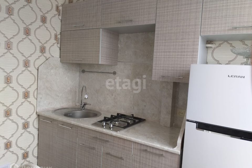 Продаётся 2-комнатная квартира, 44.3 м²