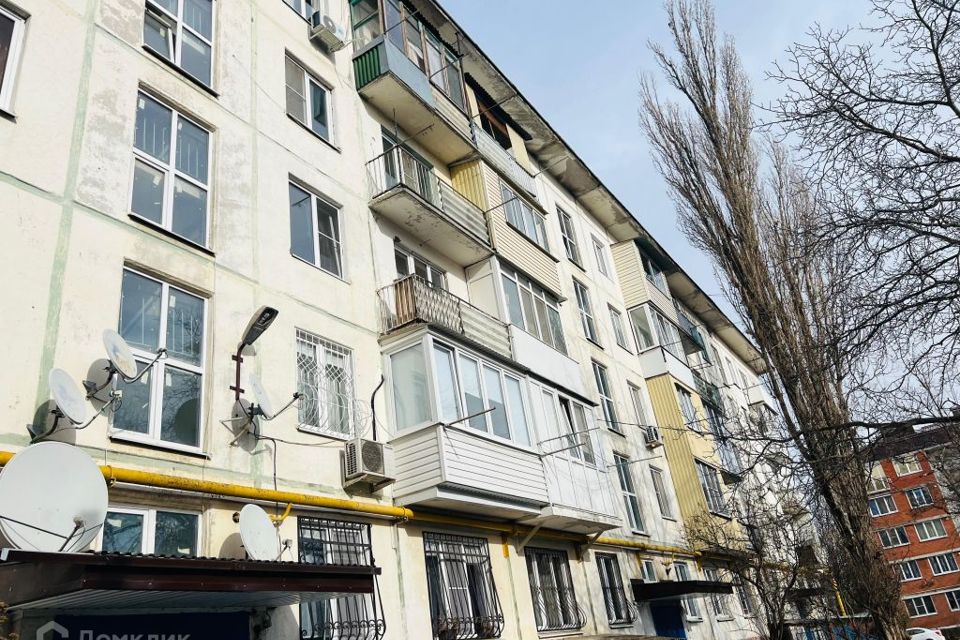 Продаётся 2-комнатная квартира, 45.2 м²