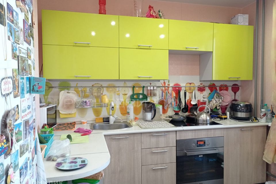 Продаётся 1-комнатная квартира, 35 м²