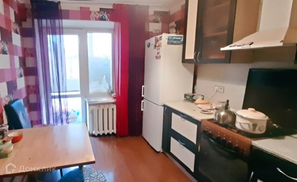 Продаётся 2-комнатная квартира, 53 м²