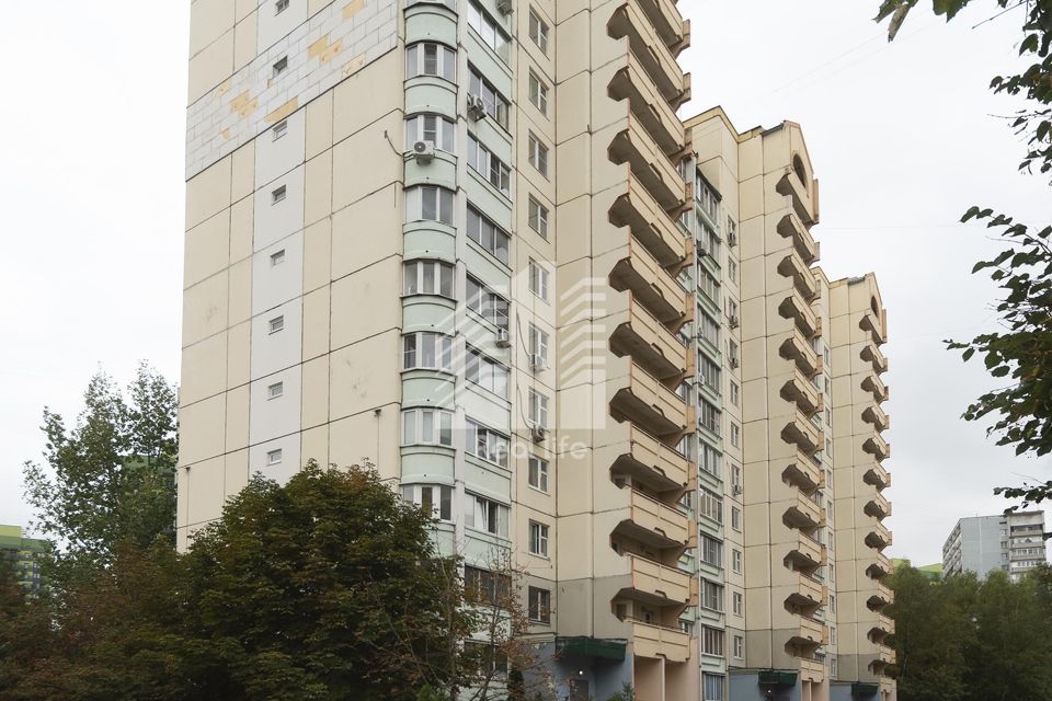 Продаётся 2-комнатная квартира, 58 м²