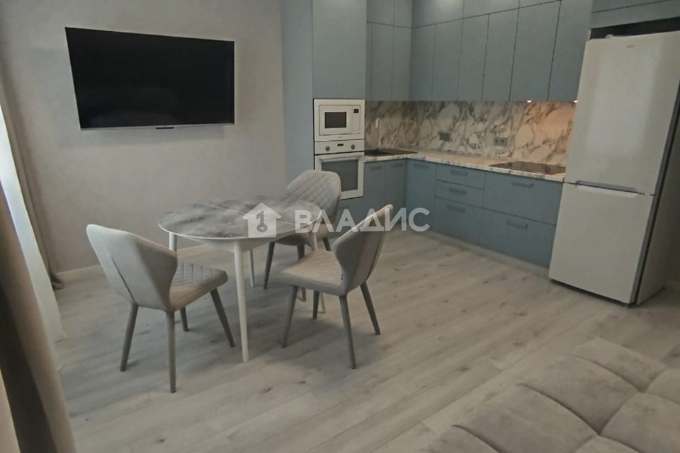 Сдаётся 1-комнатная квартира, 43.8 м²