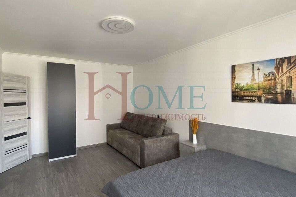 Сдаётся 1-комнатная квартира, 38.8 м²