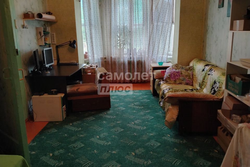 Продаётся 3-комнатная квартира, 63 м²